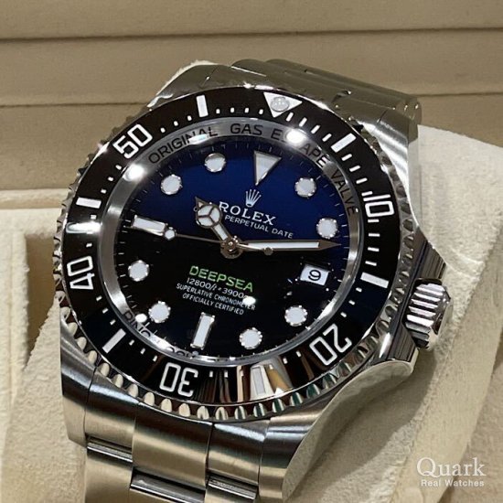 ロレックス ディープシー Ref.136660