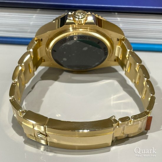 ロレックス ディープシー Ref.136668LB