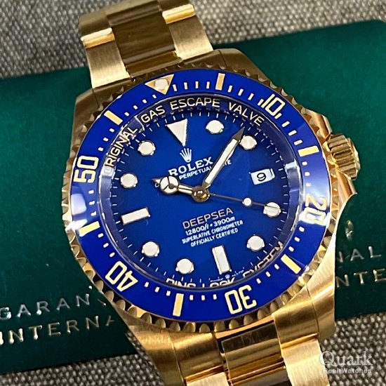 ロレックス ディープシー Ref.136668LB