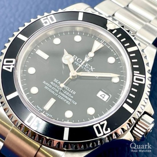 ロレックス シードゥエラー Ref.16600