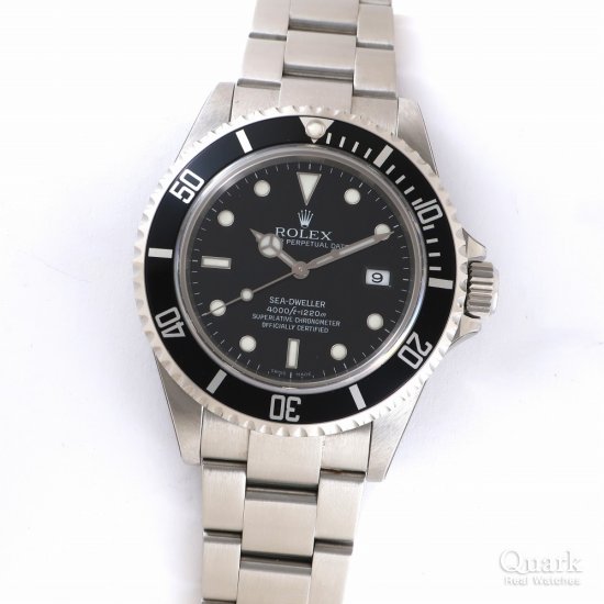 ロレックス シードゥエラー Ref.16600