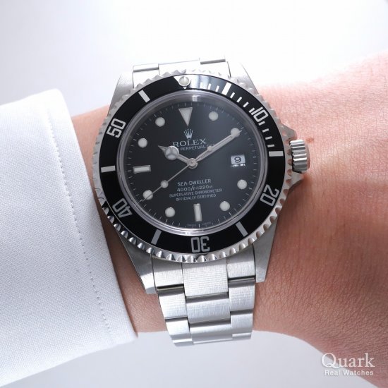 ロレックス シードゥエラー Ref.16600