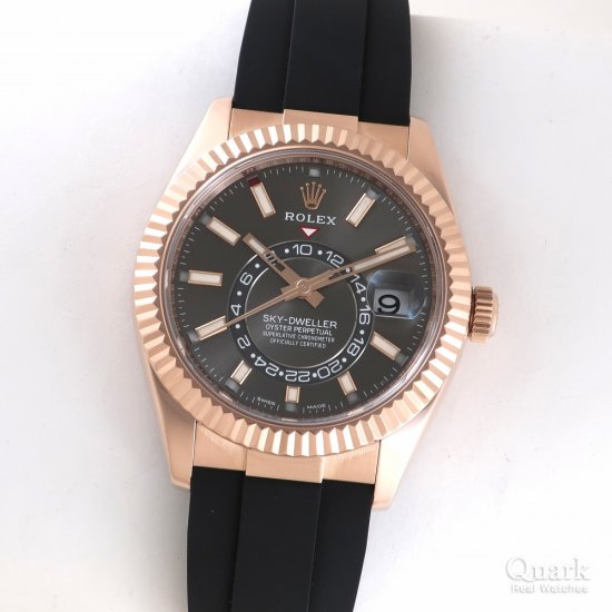 ロレックス スカイドゥエラー Ref.326235