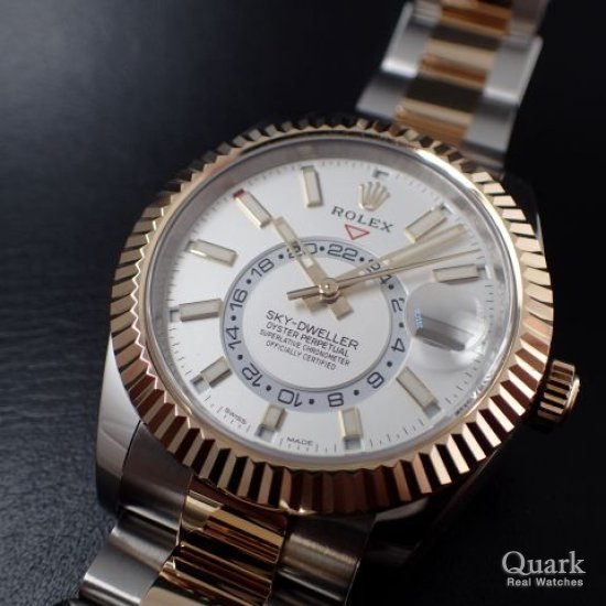 ロレックス スカイドゥエラー Ref.326933
