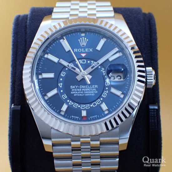 ロレックス スカイドゥエラー Ref.326934
