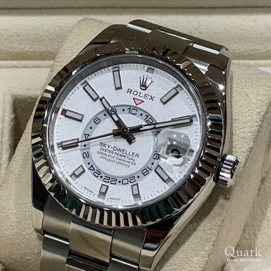 ロレックス スカイドゥエラー Ref.326934