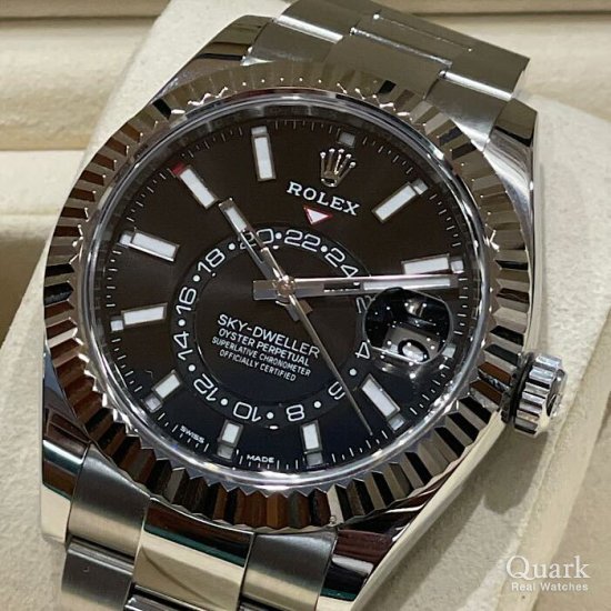 ロレックス スカイドゥエラー Ref.326934
