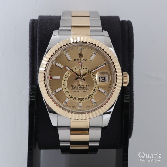ロレックス スカイドゥエラー Ref.336933