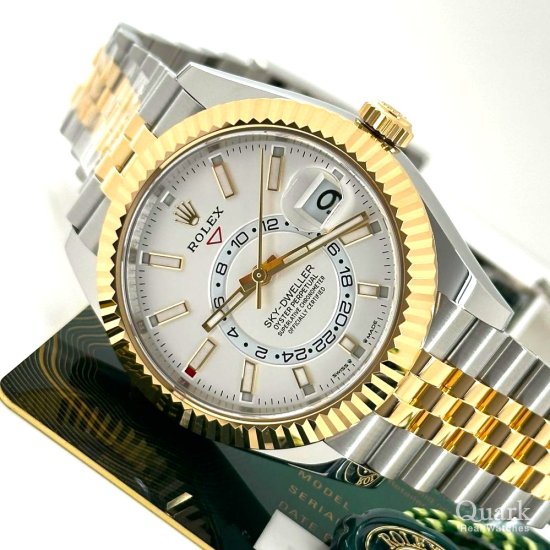 ロレックス スカイドゥエラー Ref.336933