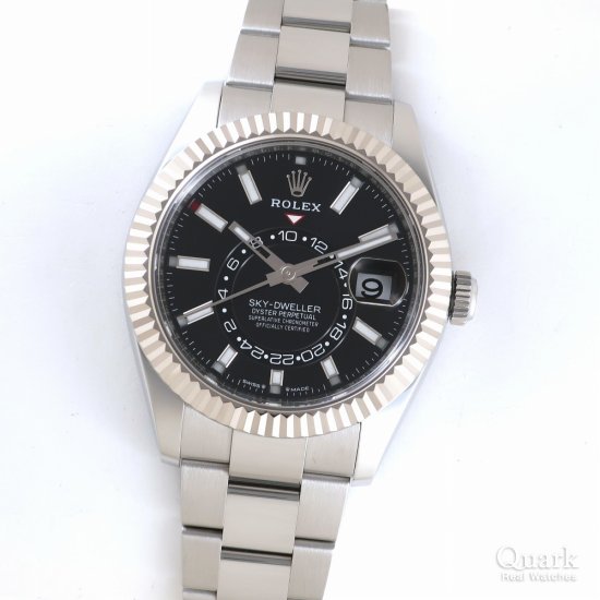 ロレックス スカイドゥエラー Ref.336934
