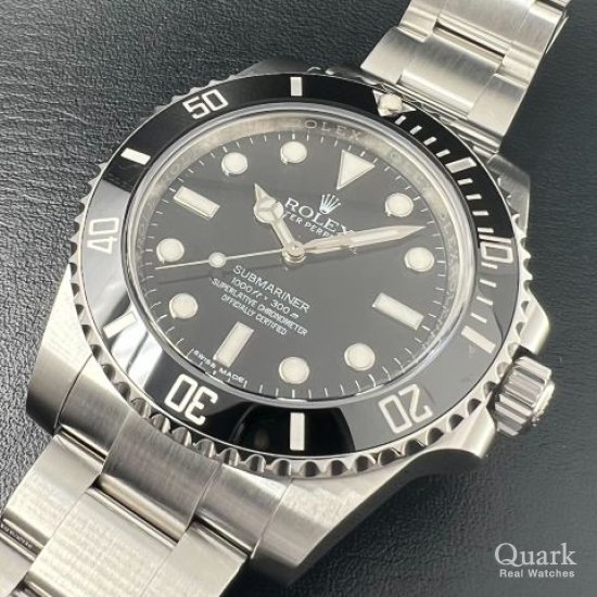 ロレックス サブマリーナー Ref.114060