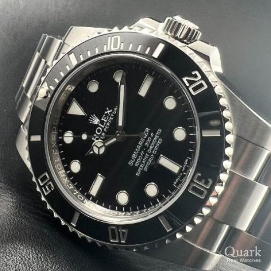 ロレックス サブマリーナー Ref.114060