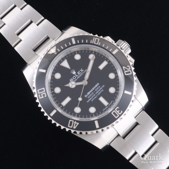 ロレックス サブマリーナー Ref.114060