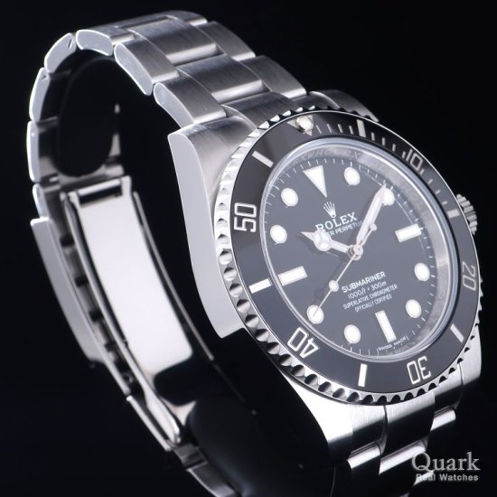 ロレックス サブマリーナー Ref.114060