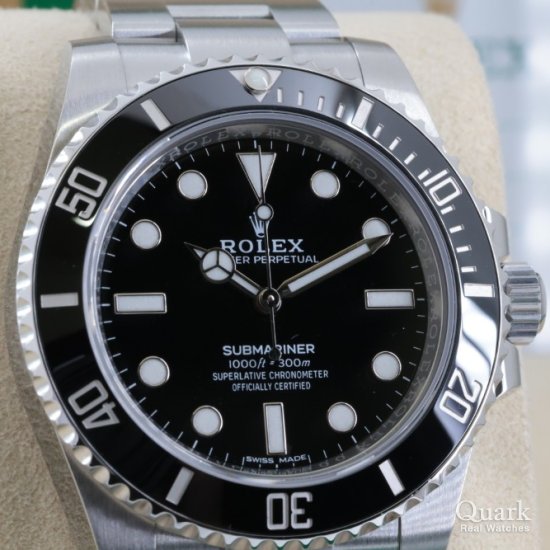 ロレックス サブマリーナー Ref.114060