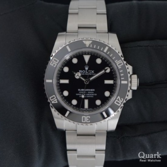 ロレックス サブマリーナー Ref.114060