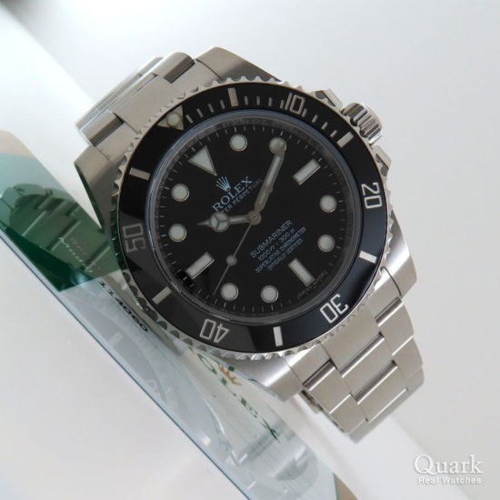 ロレックス サブマリーナー Ref.114060