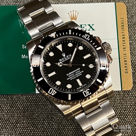 ロレックス サブマリーナー Ref.114060