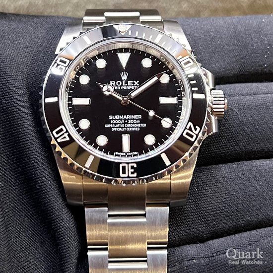ロレックス サブマリーナー Ref.114060