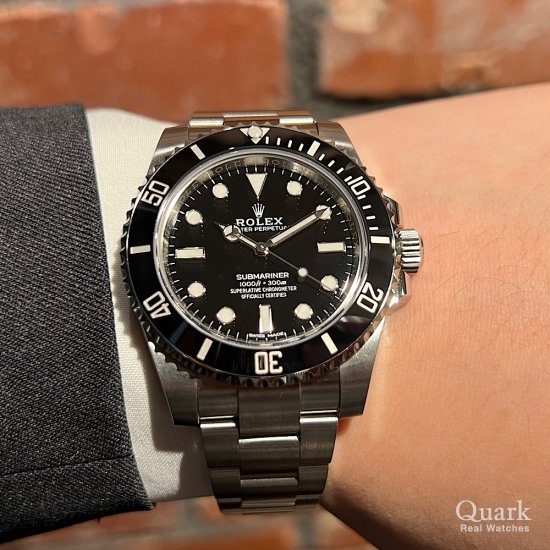 ロレックス サブマリーナー Ref.114060
