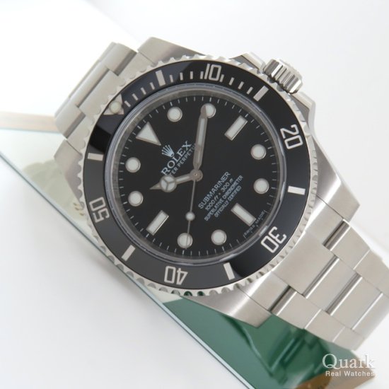 ロレックス サブマリーナー Ref.114060