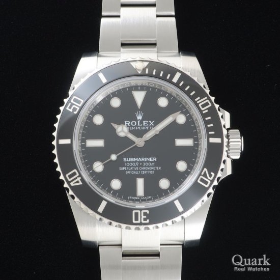 ロレックス サブマリーナー Ref.114060