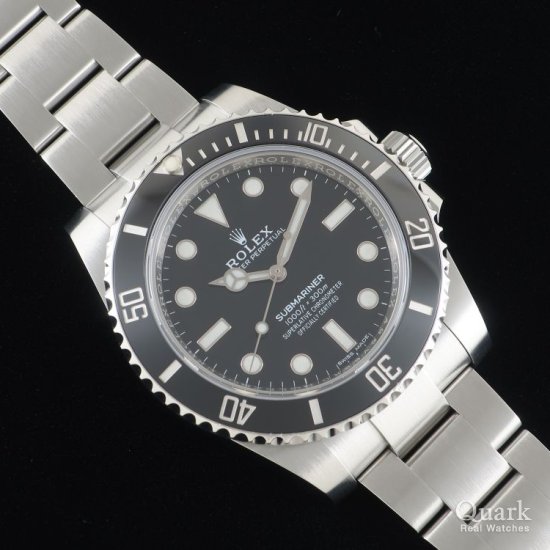 ロレックス サブマリーナー Ref.114060