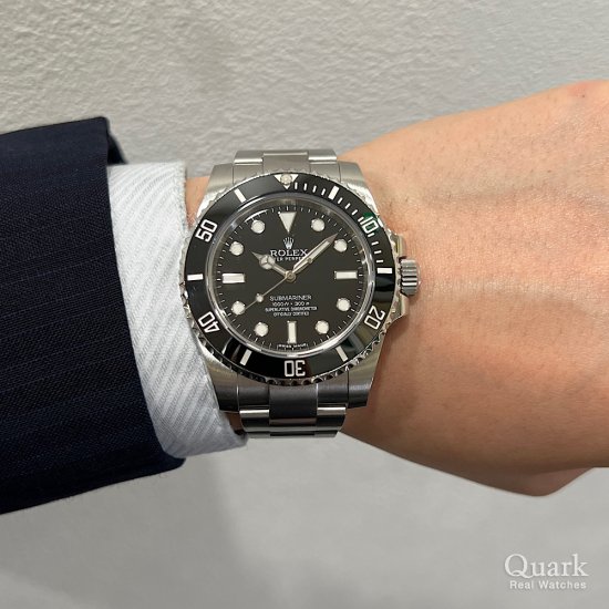 ロレックス サブマリーナー Ref.114060
