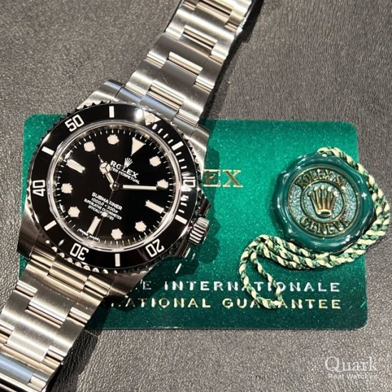 ロレックス サブマリーナー Ref.114060
