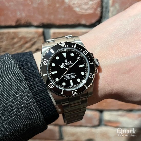 ロレックス サブマリーナー Ref.114060