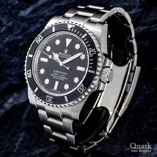ロレックス サブマリーナー Ref.114060