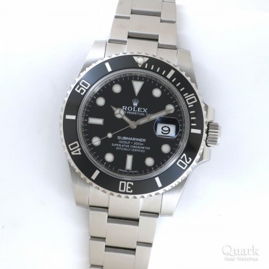 ロレックス サブマリーナー Ref.116610LN