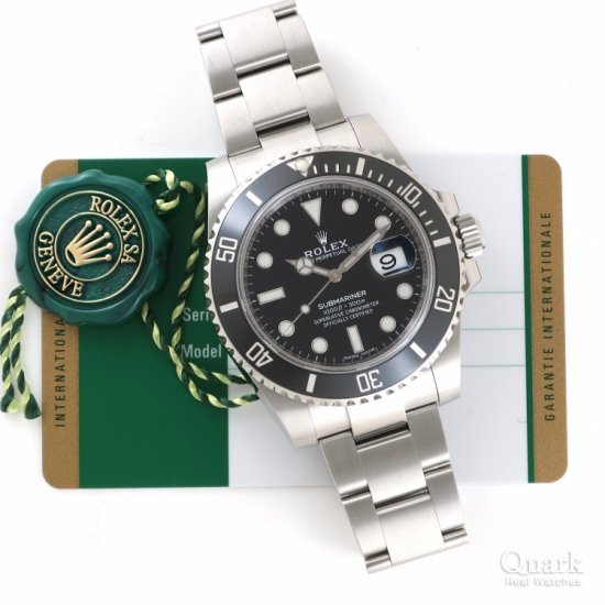 ロレックス サブマリーナー Ref.116610LN
