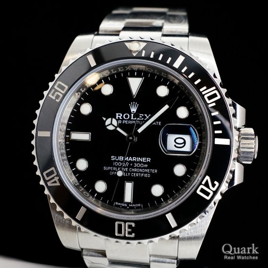 ロレックス サブマリーナー Ref.116610LN