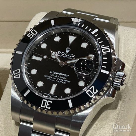 ロレックス サブマリーナー Ref.116610LN