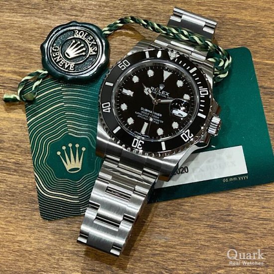 ロレックス サブマリーナー Ref.116610LN