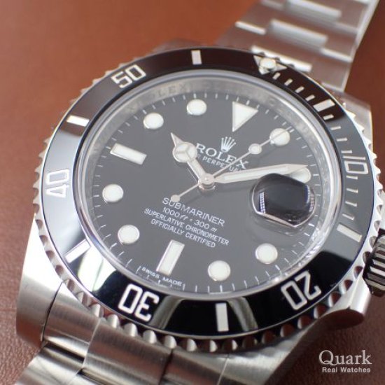 ロレックス サブマリーナー Ref.116610LN
