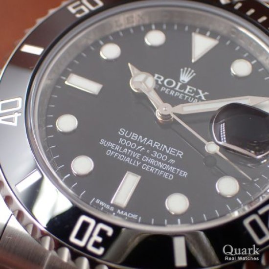 ロレックス サブマリーナー Ref.116610LN