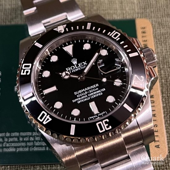 ロレックス サブマリーナー Ref.116610LN