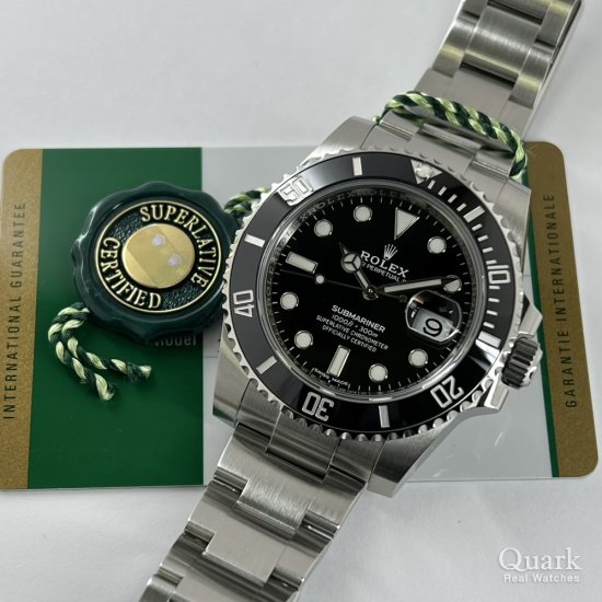 ロレックス サブマリーナー Ref.116610LN