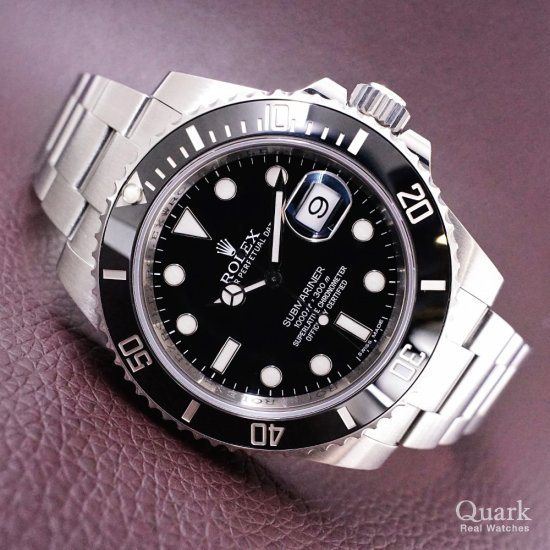 ロレックス サブマリーナー Ref.116610LN