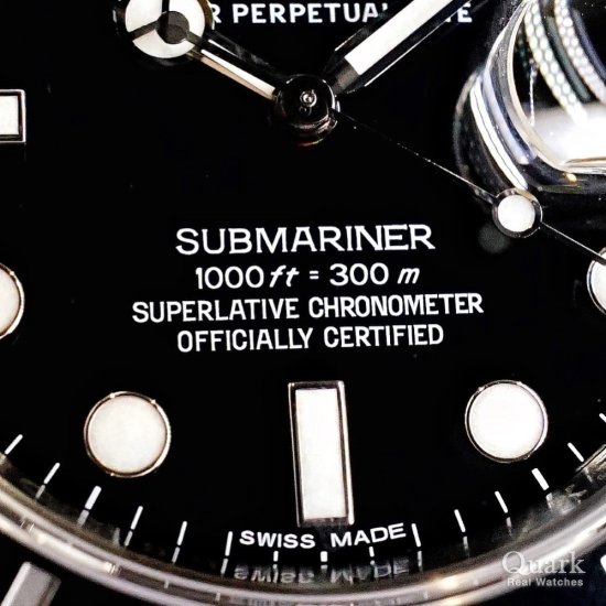 ロレックス サブマリーナー Ref.116610LN