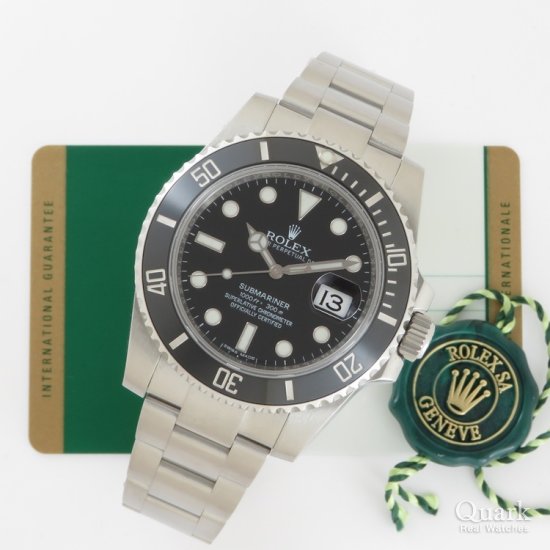 ロレックス サブマリーナー Ref.116610LN
