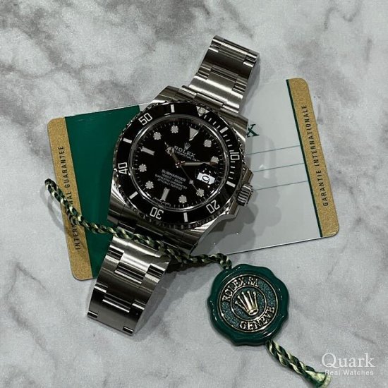 ロレックス サブマリーナー Ref.116610LN