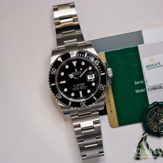 ロレックス サブマリーナー Ref.116610LN