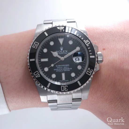 ロレックス サブマリーナー Ref.116610LN