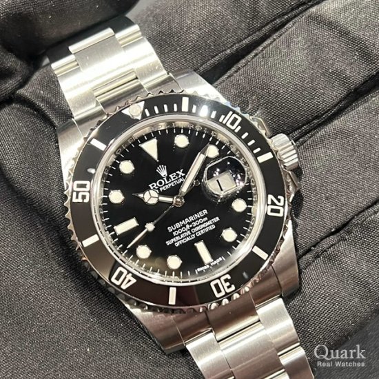 ロレックス サブマリーナー Ref.116610LN