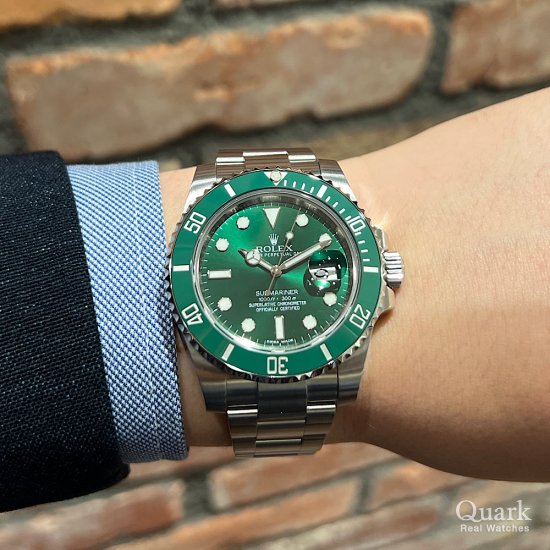 ロレックス サブマリーナー Ref.116610LV