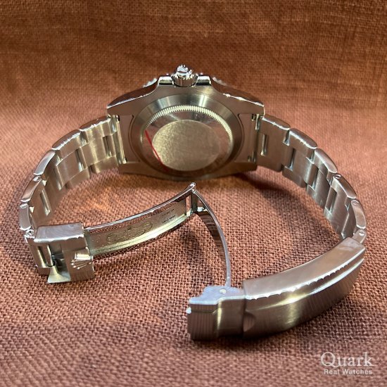 ロレックス サブマリーナー Ref.116610LV