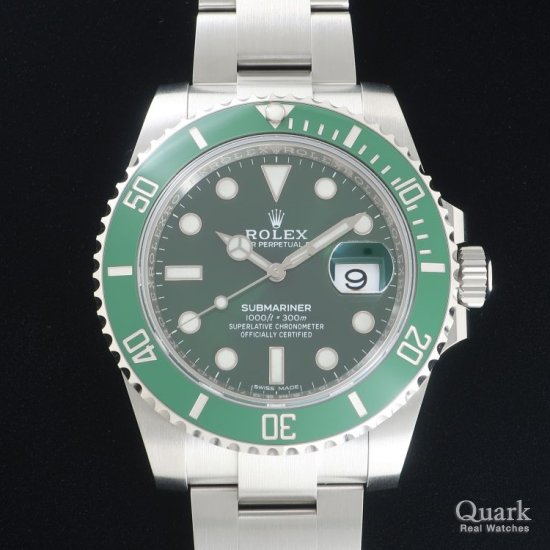 ロレックス サブマリーナー Ref.116610LV